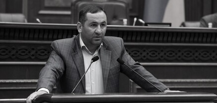 ՔՊ-ական պատգամավորը սրտի կաթվածից է մահացել․ Գևորգ Պապոյան