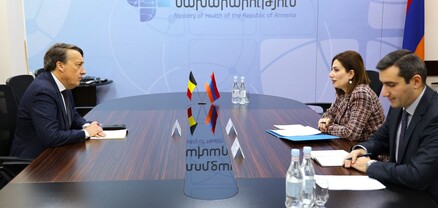 ԼՂ-ի պայթյունից տուժած և Բելգիայում բուժվող երեք անձանից երկուսը շուտով կվերադառնան Հայաստան