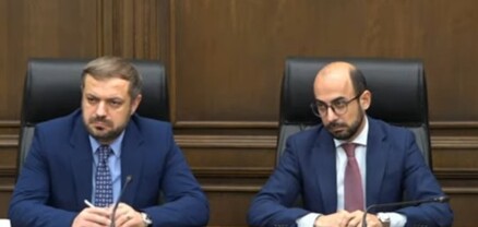 Բերետավորները ծնողներին ոչ թե քաշել, այլ գրկել, տեղափոխել են. Գևորգ Պապոյան