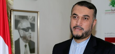 Իրանի ԱԳ նախարարը հեռախոսազրույց է ունեցել ՀԱՄԱՍ-ի քաղբյուրոյի ղեկավարի հետ