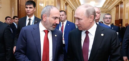 Պուտինը դեռևս չի նախատեսում Փաշինյանի հետ հեռախոսազրույց ունենալ․ Պեսկով