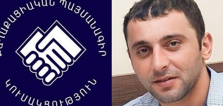 «Հեղափոխության» ակտիվ մասնակիցը դուրս է գալիս ՔՊ-ից 