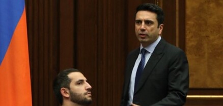 Ալեն Սիմոնյանն արձակուրդ է մեկնել, նրան կփոխարինի Ռուբեն Ռուբինյանը