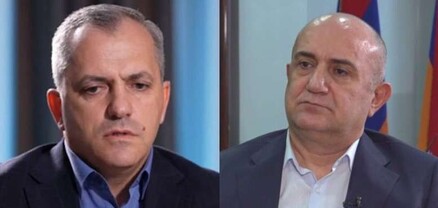 Սամվել Բաբայանը Սամվել Շահրամանյանի դեմ ցուցմունք է տվել․ Հրապարակ