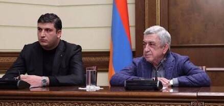 Սերժ Սարգսյանը երիտասարդներին հորդորել է իրենց գիտելիքներն ու կարողությունները ծառայեցնել համազգային նպատակների իրագործմանը