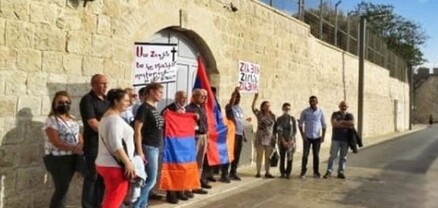 Երուսաղեմի Հայոց պատրիարքությունը չեղարկել է «Կովերի պարտեզի» համաձայնագիրը