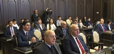 Երեխանե'ր, այսօր լիարժեք մասնակցելու եք կառավարության նիստին, հարցեր կտաք. Փաշինյան