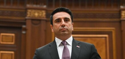 Հայաստանն Արցախի ինքնորոշման իրավունքի հարց այսօր չունի. ԱԺ նախագահ