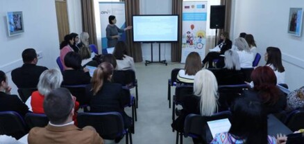 Ներառական կրթության ոլորտում Հայաստանը ստեղծում է միջազգային մակարդակում մրցունակ և կիրառելի գործիքակազմ