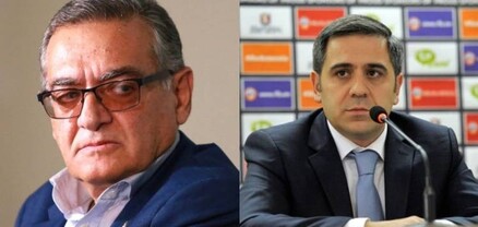 Արմենների պայքար՝ պաշտոնի համար․ Հրապարակ