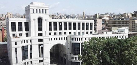 ՀՀ ԱԳՆ-ն ցավակցություն է հայտնել Նեպալում աղետալի երկրաշարժի կապակցությամբ