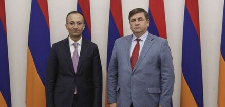 Մատի Ռայդմայի գլխավորած պատվիրակությունը Հայաստանում է ԱԺ Հայաստան-Էստոնիա բարեկամական խմբի հրավերով