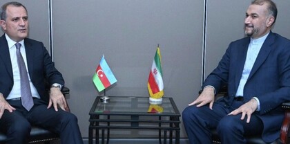 Իրանի և Ադրբեջանի ԱԳ նախարարներն անդրադարձել են տարածաշրջանային հարցերի