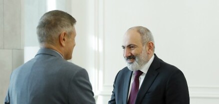 Հայաստանի ու Հունաստանի միջև առկա է բարձր մակարդակի քաղաքական երկխոսություն. Նիկոլ Փաշինյան