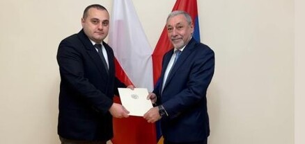Զաբժեում ՀՀ պատվավոր հյուպատոս Հրաչյա Բոյաջյանի հյուպատոսական շրջանն ընդլայնվել է