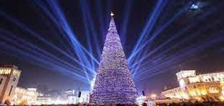 Այս տարի հանրապետության գլխավոր տոնածառի լույսերը մի փոքր ուշ կվառվեն․ փոխքաղաքապետ