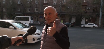 Շենգավիթի թաղապետը լավն է, բայց ազգանունը չգիտենք. հարցում