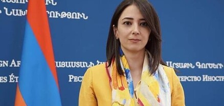 Հայաստանն ու Սաուդյան Արաբիան սկզբնական շրջանում կունենան ոչ ռեզիդենտ դեսպաններ․ ԱԳՆ խոսնակ