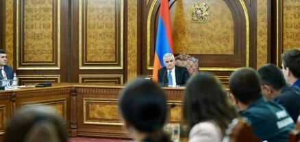 Կայացել է ՀՀ-ԵՄ ՀԸԳՀ կիրարկումն ապահովող միջոցառումները համակարգող միջգերատեսչական հանձնաժողովի նիստը