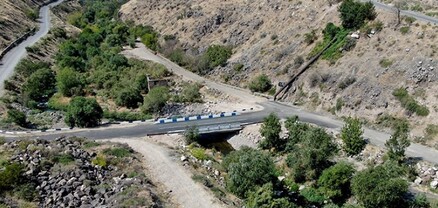 Ճանապարհի կեսը բարեկարգվել է, կեսը մնում է քարուքանդ վիճակում. Փաստ