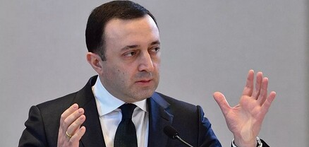 Ղարիբաշվիլին պնդում է՝ Թբիլիսին 100 տոկոսով չեզոք է Երևանի և Բաքվի միջև