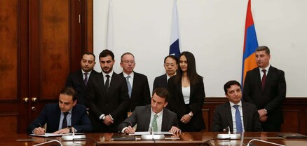 Կկառուցվի նոր՝ Իսակով-Արշակունյաց ճանապարհահատված․ վարկային համաձայնագիրը ստորագրված է