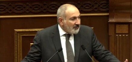 Մեր փոխարեն միշտ ուրիշներն են մեր աշխարհագրական դիրքը որոշել. սա է ամբողջ պրոբլեմը. Փաշինյան
