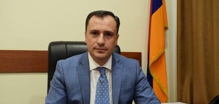 Դավիթ Խաչատուրյանի լիազորությունները ԲԴԽ անդամի պաշտոնում դադարել են