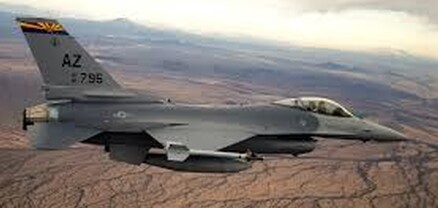 Նիդերլանդները Ուկրաինային F-16 կործանիչներ է տրամադրել