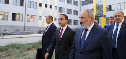 Փաշինյանի փիարը երեխաներից կարևոր է․ թիվ 122 դպրոցի տխուր ճակատագիրը