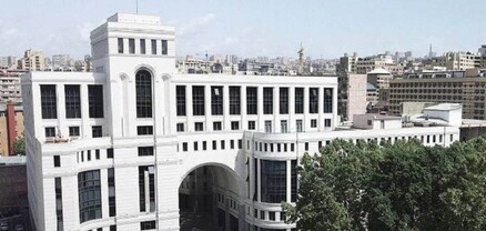 Հայաստանն Ադրբեջանին է ներկայացրել Խաղաղության համաձայնագրի 6-րդ տարբերակը. ԱԳՆ