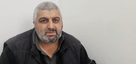 Ռուսներն ինձ ասացին՝ Вовка, садись․ որ էդպես չասեին, թուրքերը ինձ գերի կվերցնեին. բռնի տեղահանված