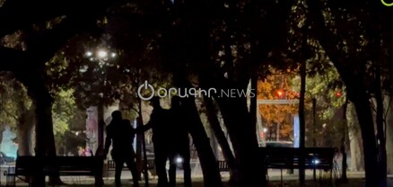 Հորս արև օյաղ եմ. վիճաբանություն՝ հարբած քաղաքացիների միջև