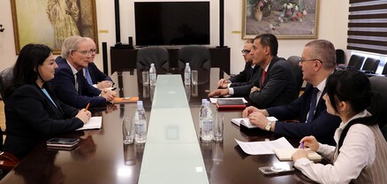 ԿԳՄՍՆ-ում քննարկվել են հայ-նիդերլանդական համագործակցության հեռանկարները