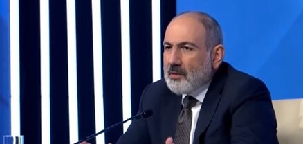 Մեր օրհներգի մեջ կոդ կա, բառերը գենետիկ նշանակություն ունեն. Փաշինյան