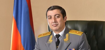 Մոսկվայում ձերբակալվել է Միհրան Պողոսյանը