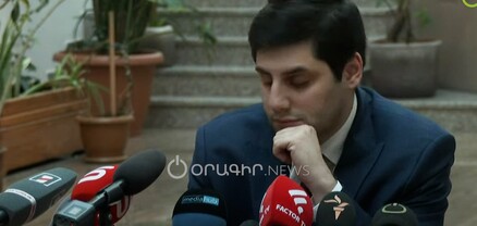 Փոխքաղաքապետ Սուրեն Գրիգորյանի մամուլի ասուլիսը. ՈւՂԻՂ