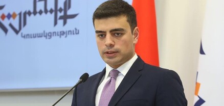 Եթե ասում եք ՀՀ-ն Արցախում չկար, ի՞նչ գործ ունեք Միքայել Արզումանյանի և Արցախի համար կռված այլ անձանց հետ