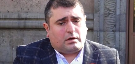 Վստահ եմ, որ դատարանում ջախջախվելու են. Բրյուսովի պրոռեկտորը՝ իրեն աշխատանքից ազատելու մասին