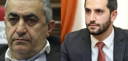 Ռուբեն Ռուբինյանը և Արմեն Ռուստամյանը մեկնում են գործուղման՝ Իտալիա