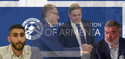 Խորեն Հովհաննիսյան դուբլ 2, թե՞․․․ Օզբիլիսի ոդիսականը