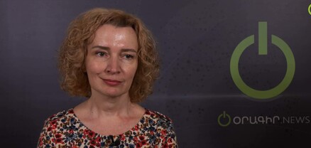 ARTակարգ․ Արմենուհի Սիսյան