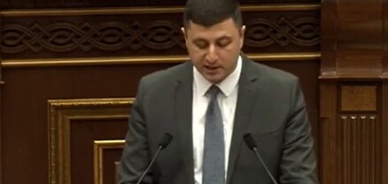 «Նոր պատերազմ՝ նոր տարածքներ» թեզը փոխարինվել է «Նոր փաստաթուղթ՝ նոր կորուստներ» կարգախոսով