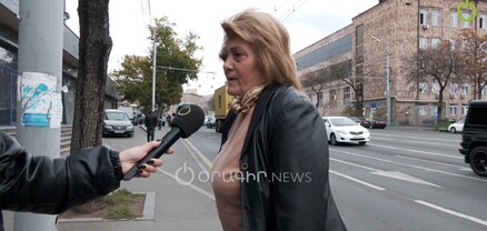Եվրատեսիլի հայ մասնակցին չենք ճանաչում, բայց հաղթանակ ենք մաղթում. հարցում