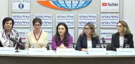 Ակտիվության 16-օրյակ՝ ընդդեմ գենդերային բռնության․ մեկնարկում է իրազեկման արշավը․ ՈւՂԻՂ