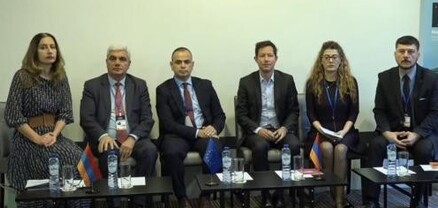 Զարեհ Սինանյանը որպես բանախոս հանդես կգա «Հայաստանի ռազմավարական ապագան. ՀՀ-Եվրոպա» համաժողովին