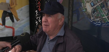 Մարդկանց զենք տալը սխալ է․ հարցում