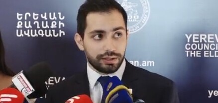 Ավագանու նիստը բռնցքամարտ չէ, որ ցուցադրենք և դիտումներ ապահովենք. Գալջյան