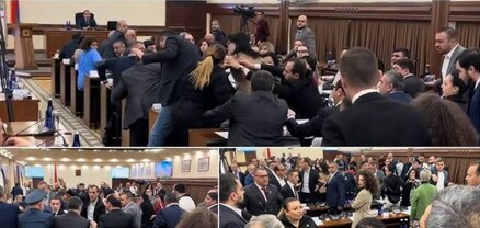 Հայհոյանքն ու քաշքշոցը այլասերման և անվտանգային ռիսկ են ստեղծում