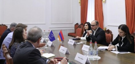 ԵԽԽՎ համազեկուցողների հետ քննարկել ենք Բաքվում պահվող հայ ռազմագերիների վերաբերյալ հարցեր. Թովմասյան